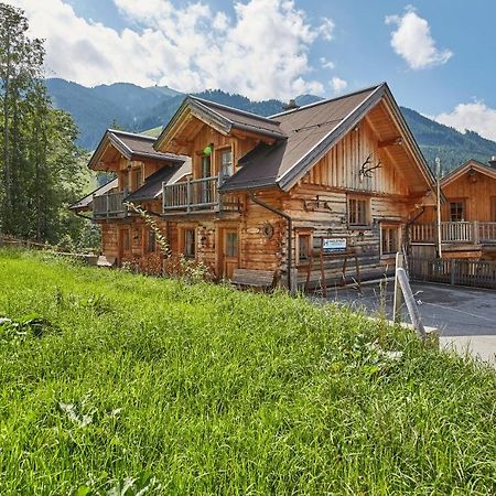 Drei Hittn Saalbach Apartment Bagian luar foto