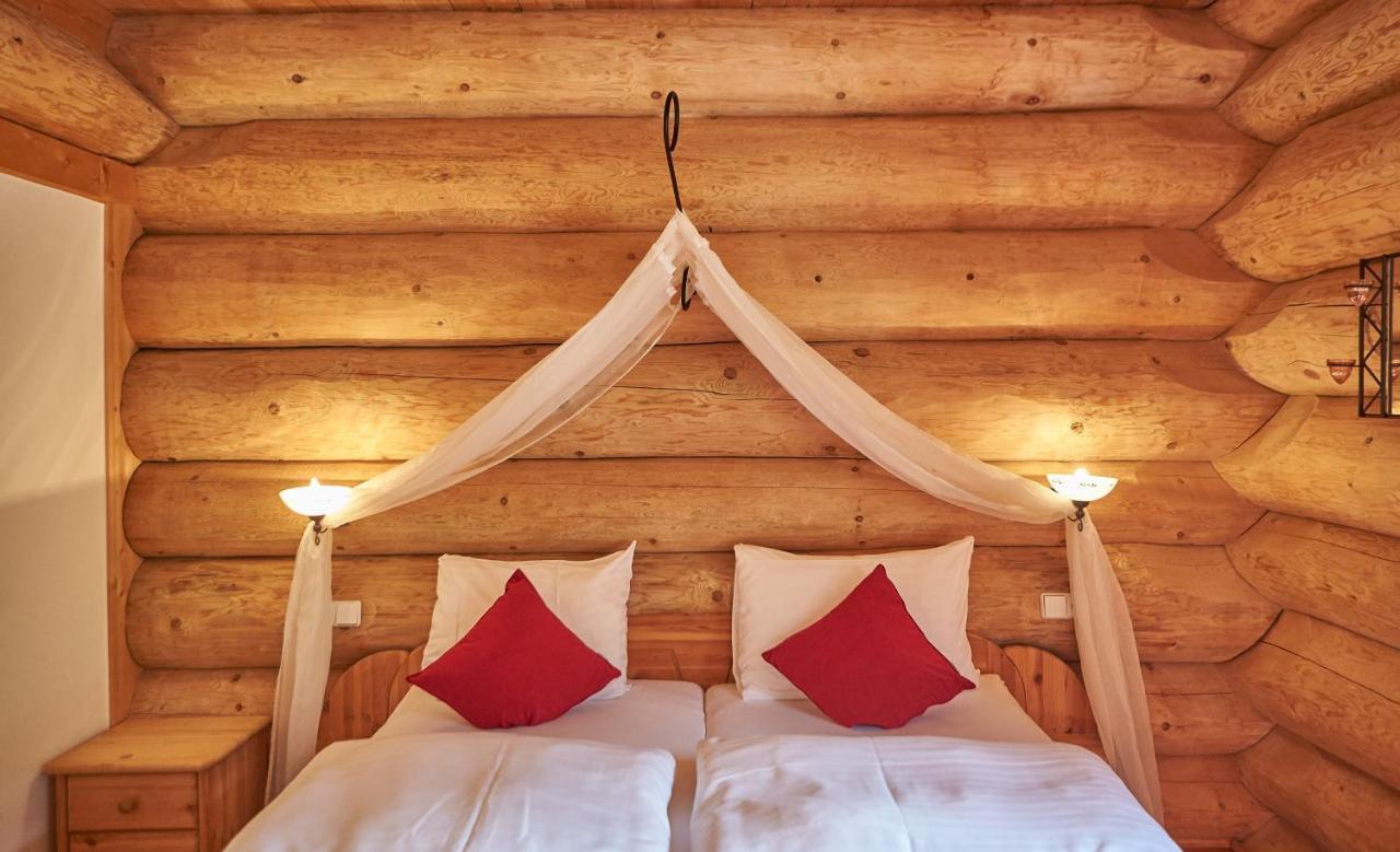 Drei Hittn Saalbach Apartment Bagian luar foto