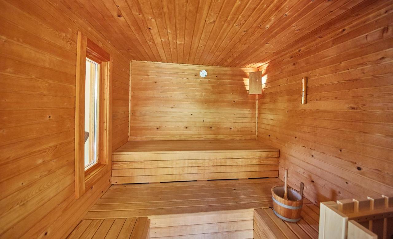 Drei Hittn Saalbach Apartment Bagian luar foto