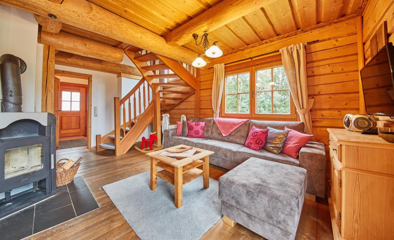 Drei Hittn Saalbach Apartment Bagian luar foto
