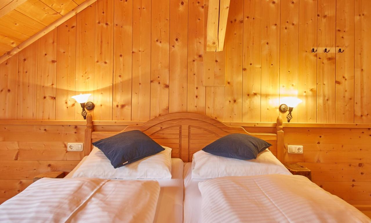 Drei Hittn Saalbach Apartment Bagian luar foto