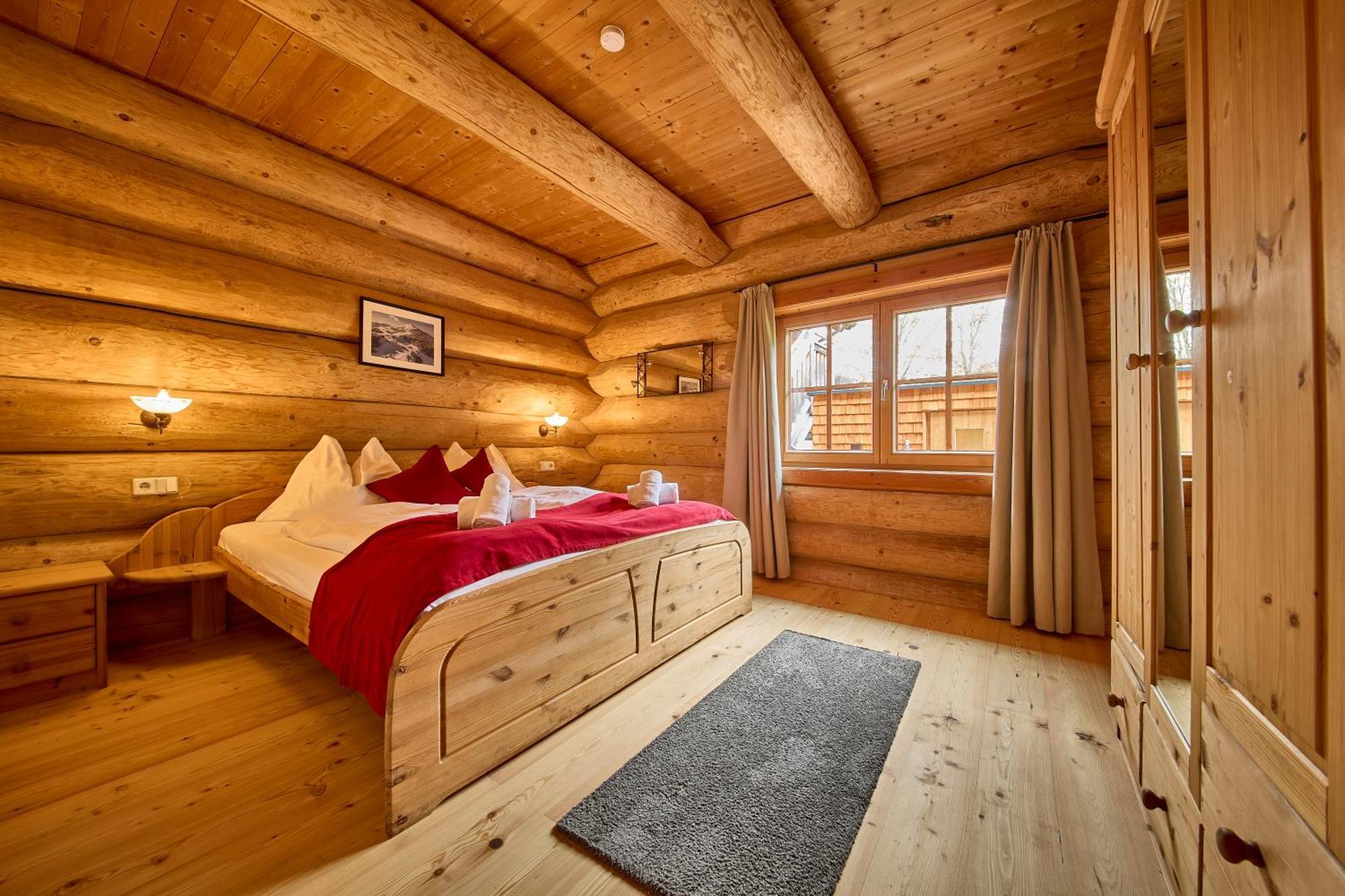 Drei Hittn Saalbach Apartment Bagian luar foto