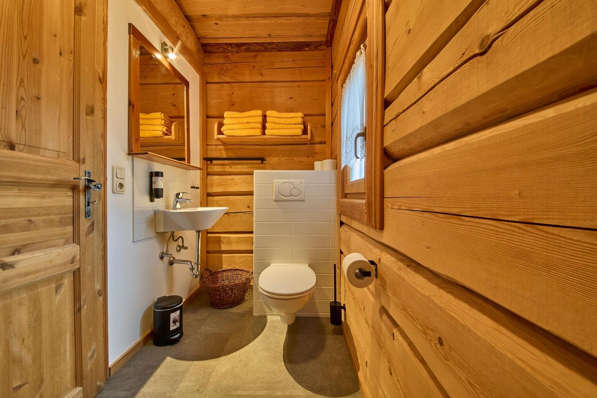 Drei Hittn Saalbach Apartment Bagian luar foto