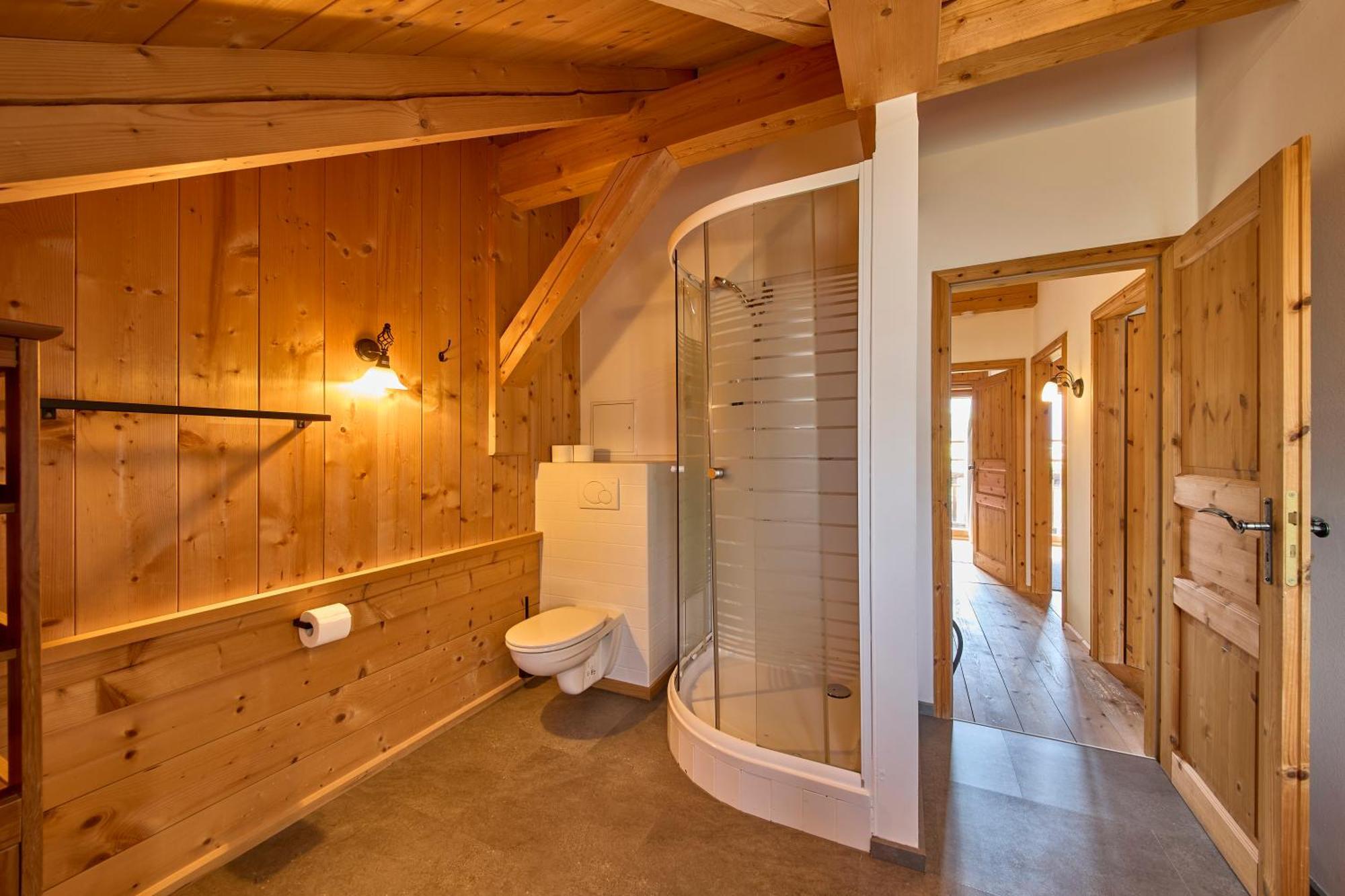Drei Hittn Saalbach Apartment Bagian luar foto