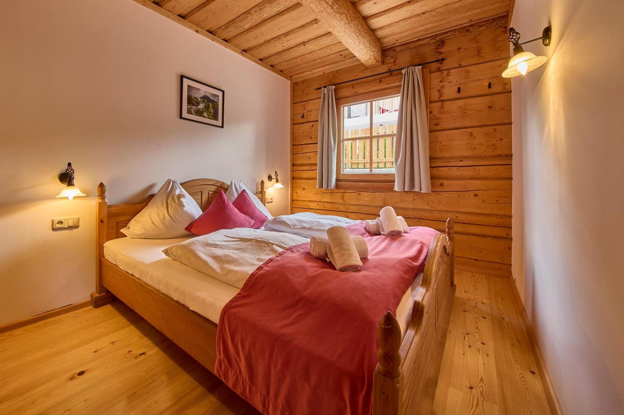 Drei Hittn Saalbach Apartment Bagian luar foto