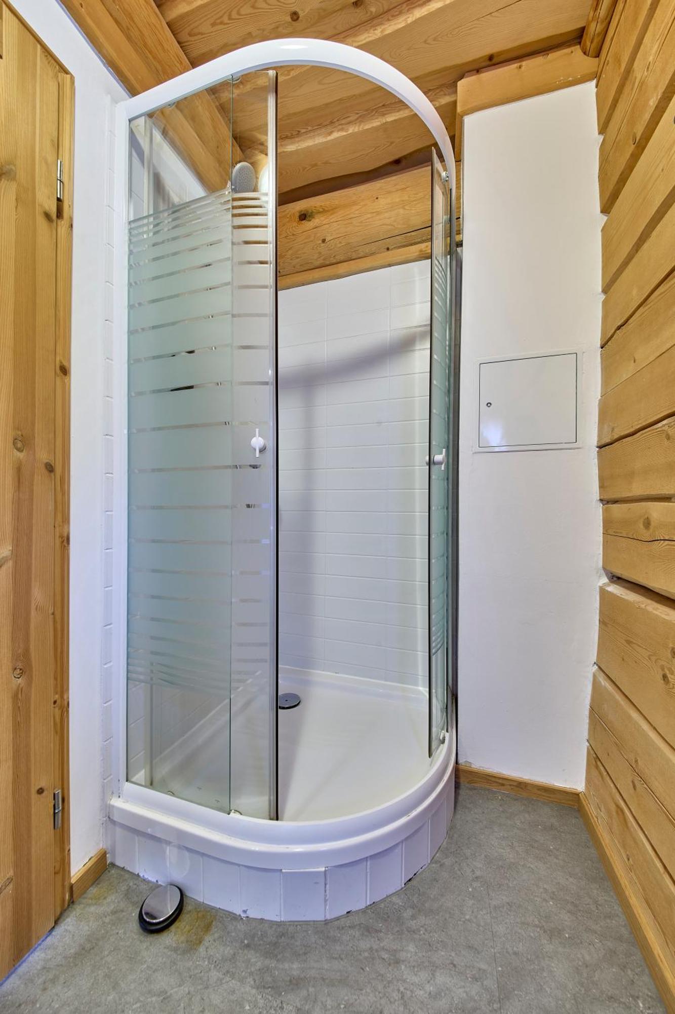 Drei Hittn Saalbach Apartment Bagian luar foto