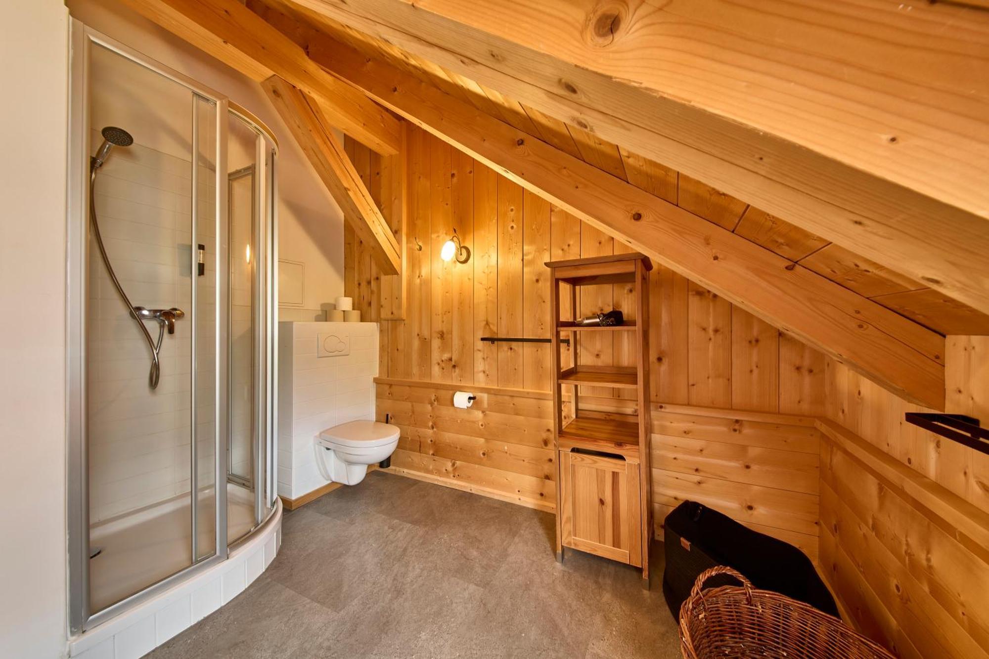 Drei Hittn Saalbach Apartment Bagian luar foto