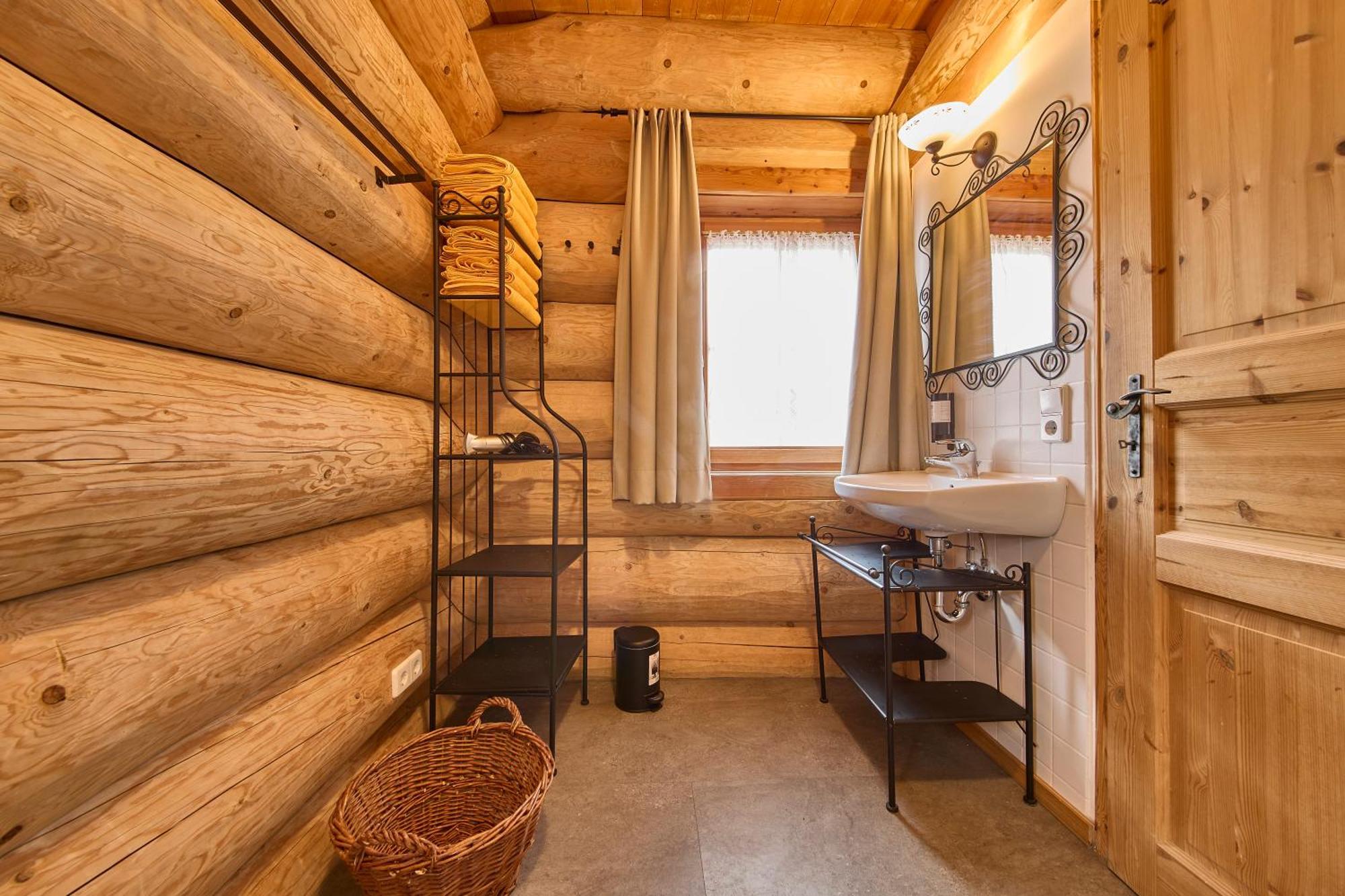 Drei Hittn Saalbach Apartment Bagian luar foto