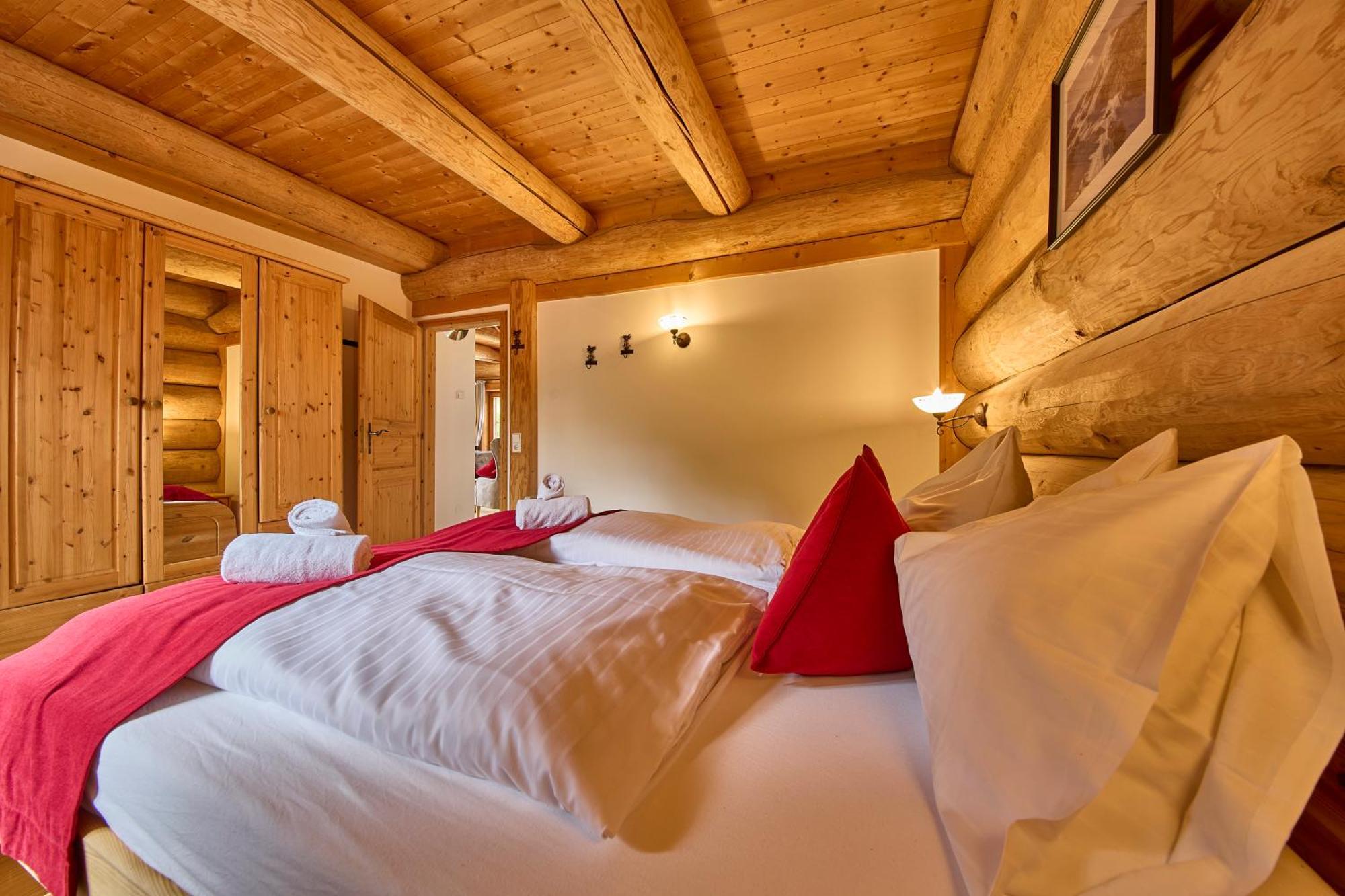 Drei Hittn Saalbach Apartment Bagian luar foto