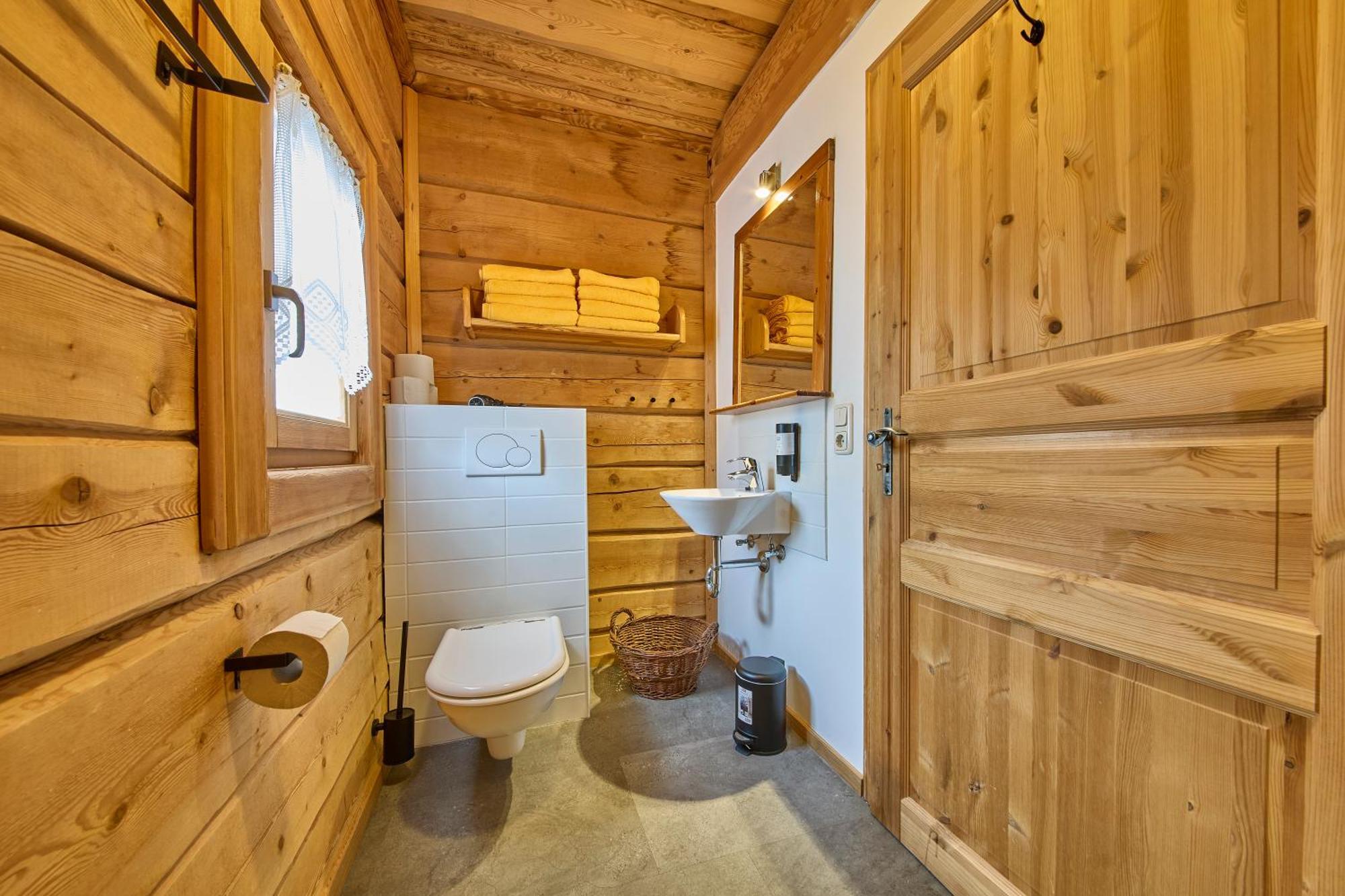 Drei Hittn Saalbach Apartment Bagian luar foto