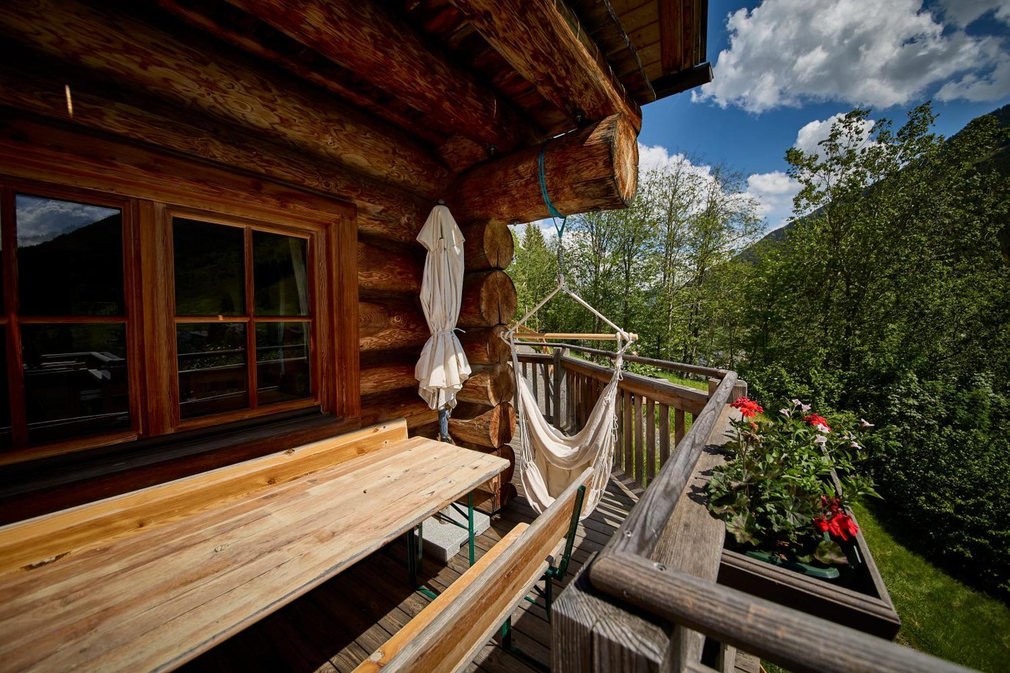 Drei Hittn Saalbach Apartment Bagian luar foto